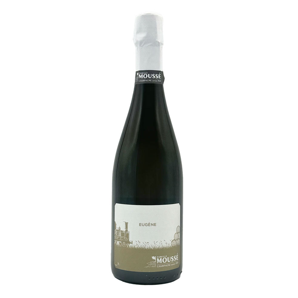 Famille Moussé "Eugène" Perpetuelle Blanc de Noir Brut (NV) Champagne